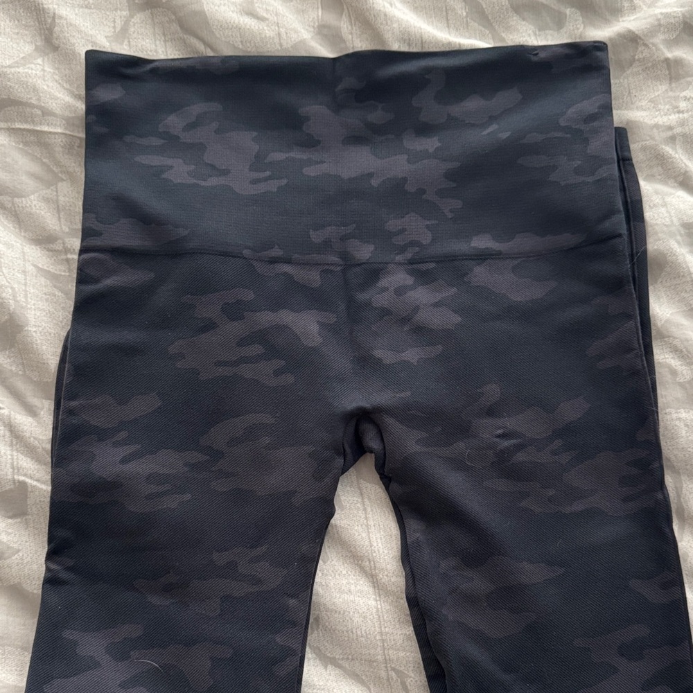 Spanx Camouflage Leggings